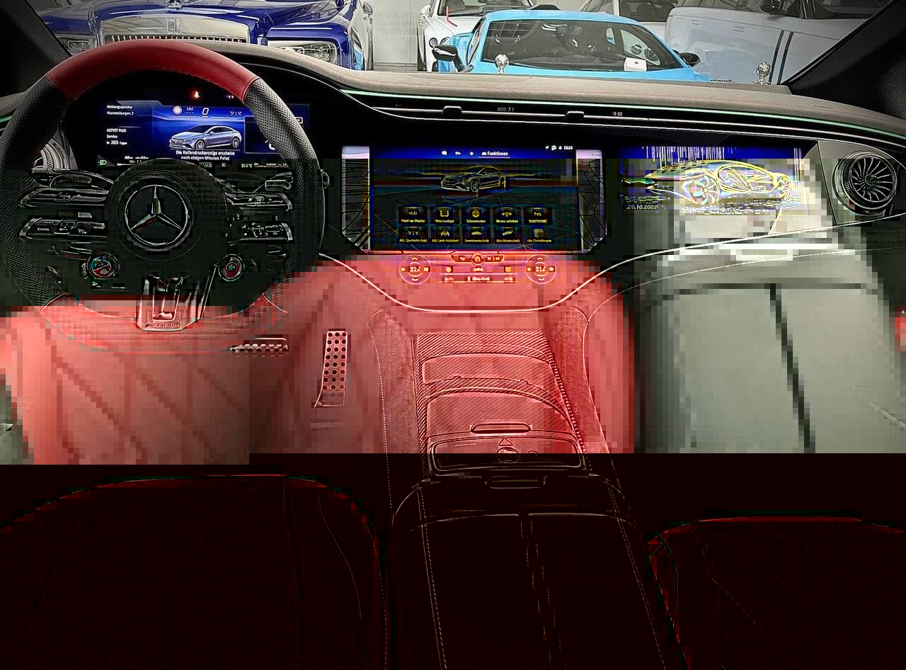 Mercedes-Benz EQE43