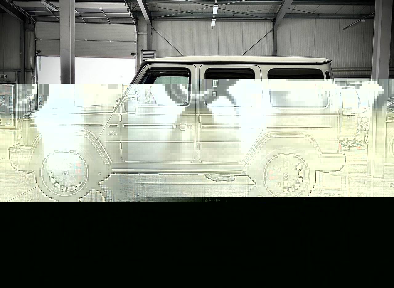 Mercedes-Benz G63