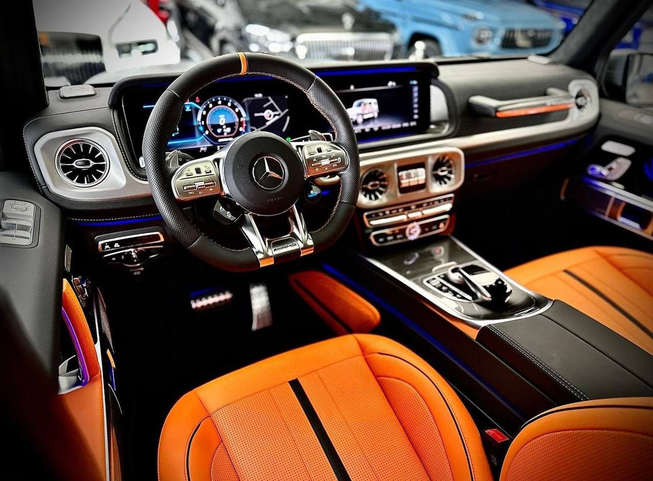 Mercedes-Benz G63