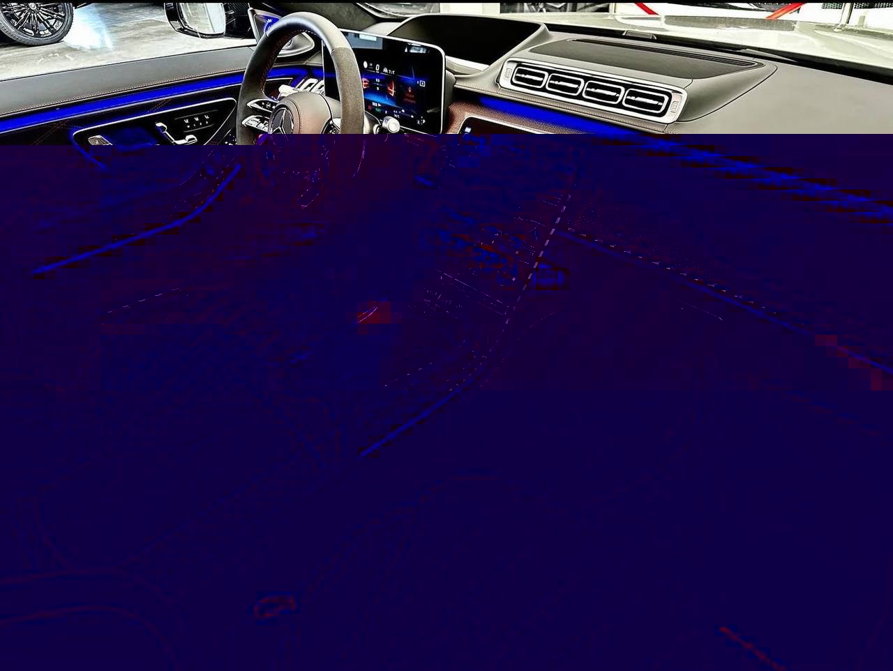 Mercedes-Benz S63