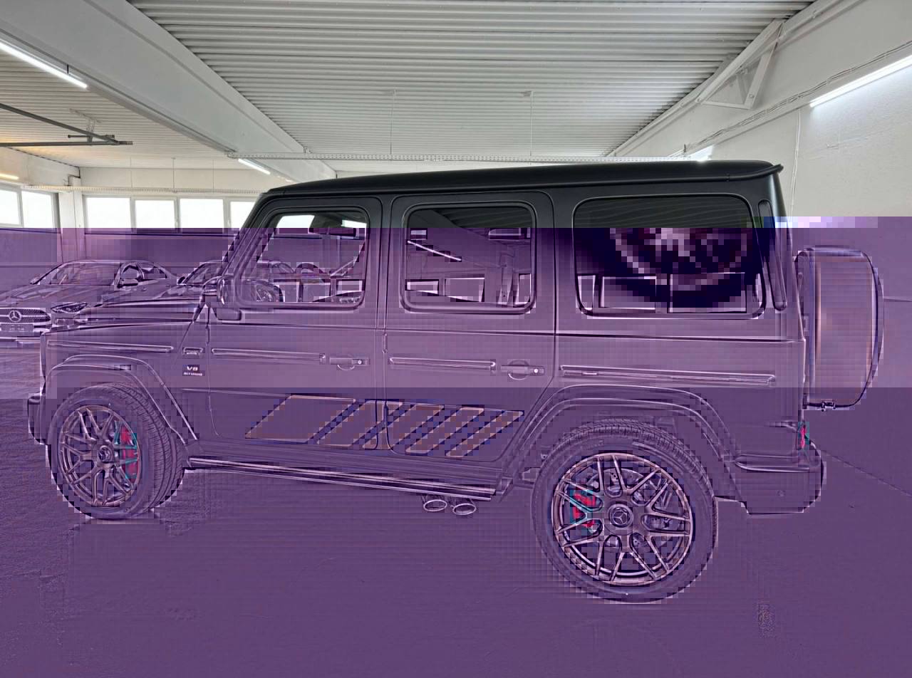 Mercedes-Benz G63