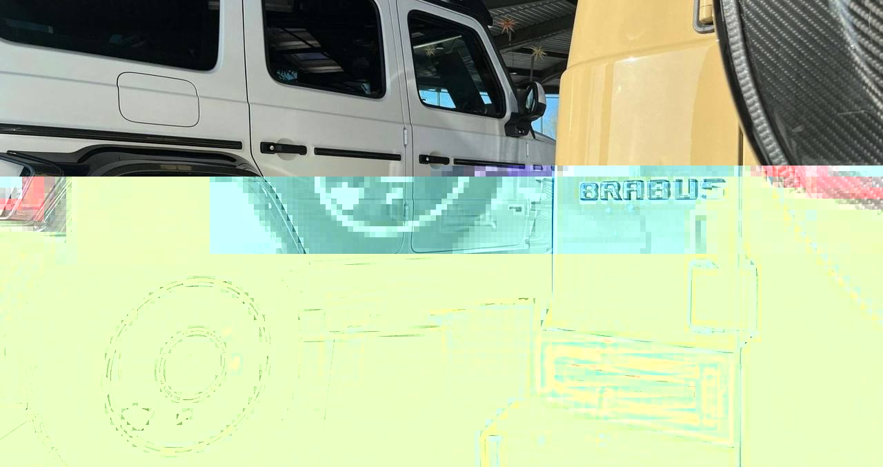 Mercedes-Benz G63