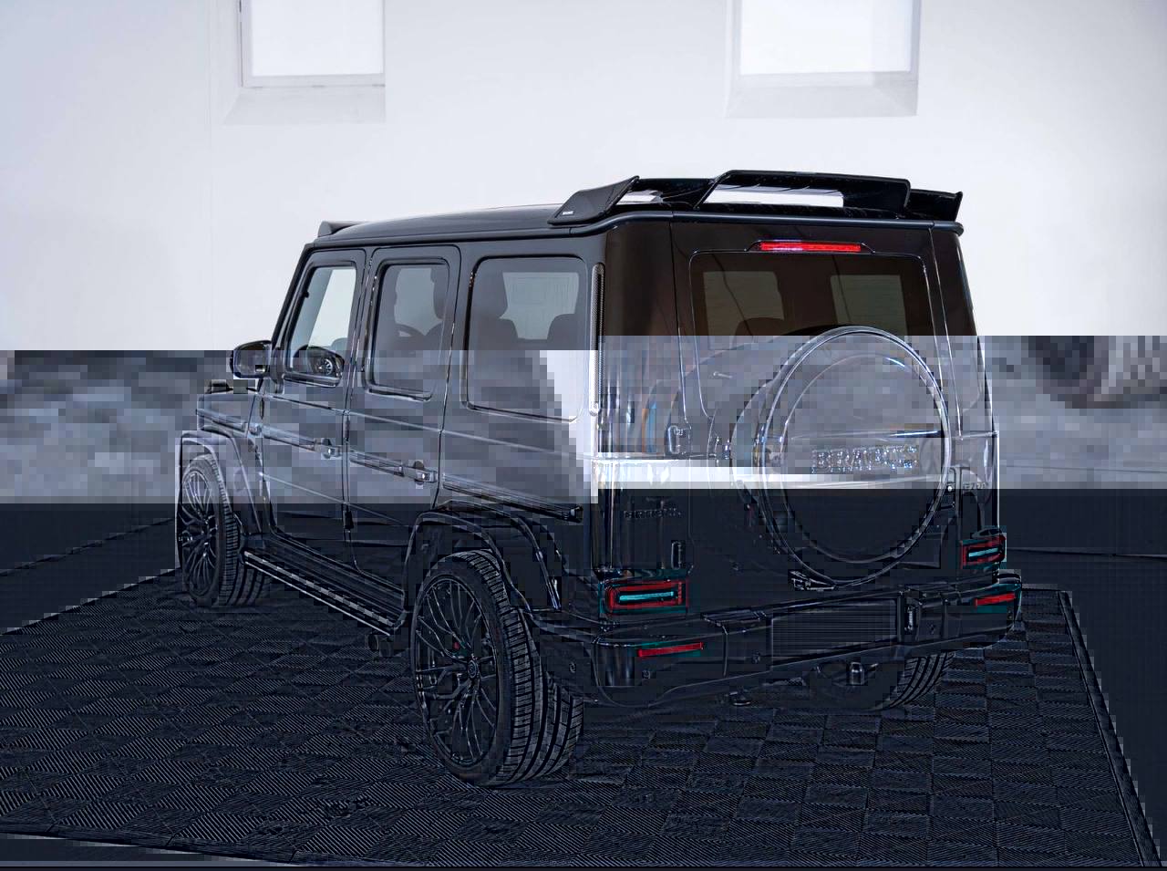 Mercedes-Benz G63