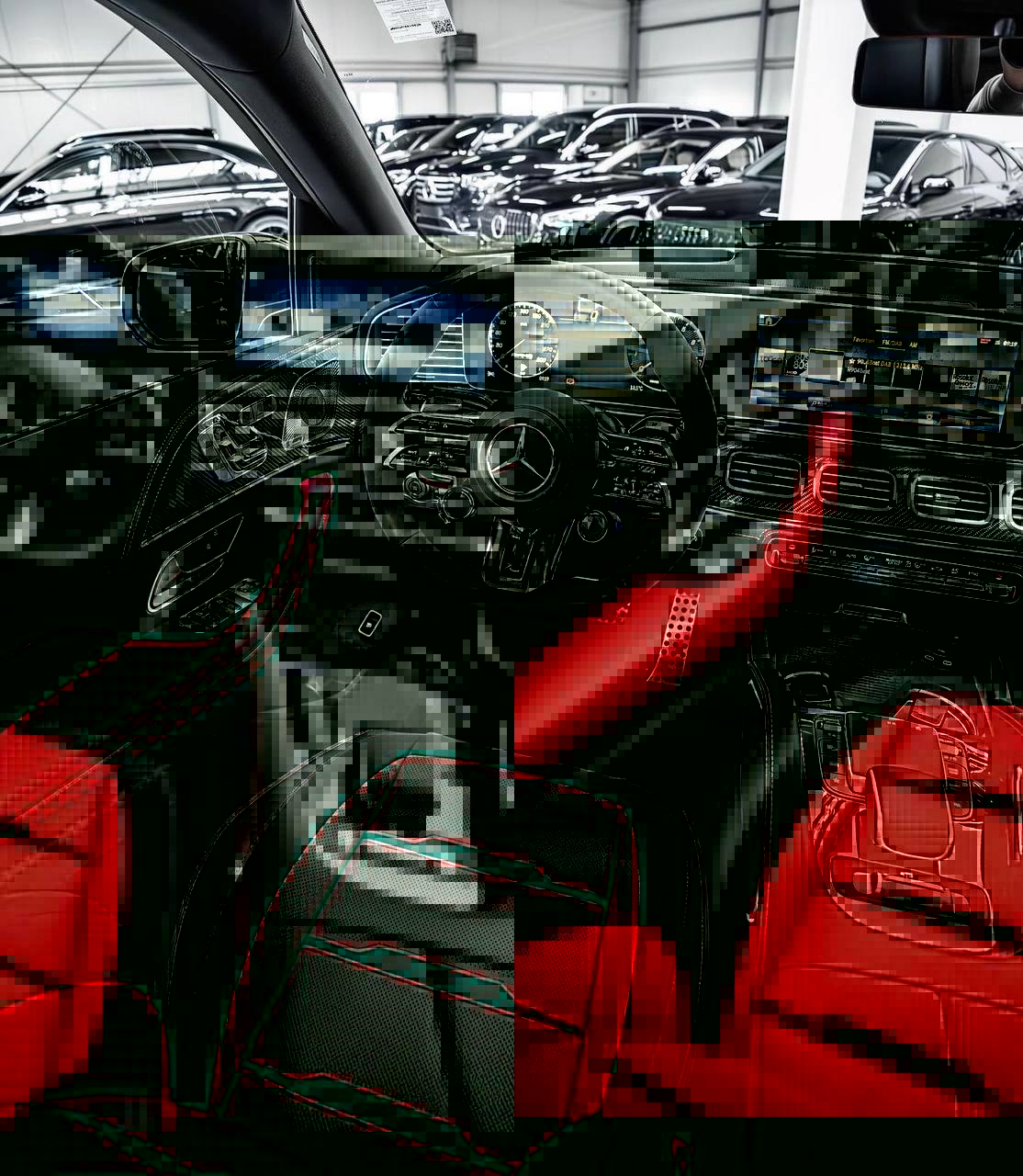 Mercedes-Benz GLE63