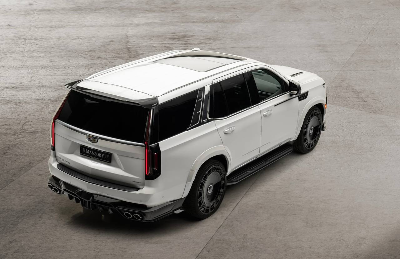 Cadillac Escalade