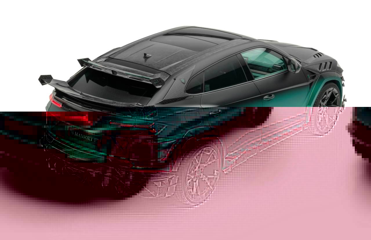 Lamborghini Urus