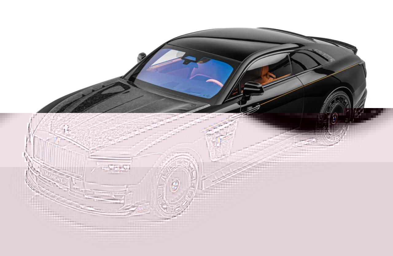  Rolls-Royce Spectre