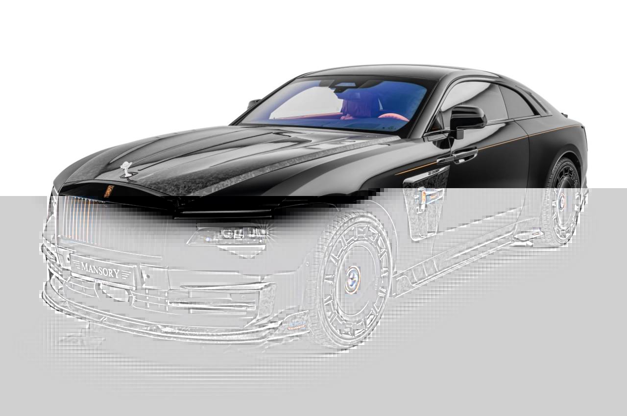 Rolls-Royce Spectre