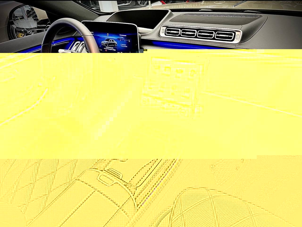 Mercedes-Benz S580