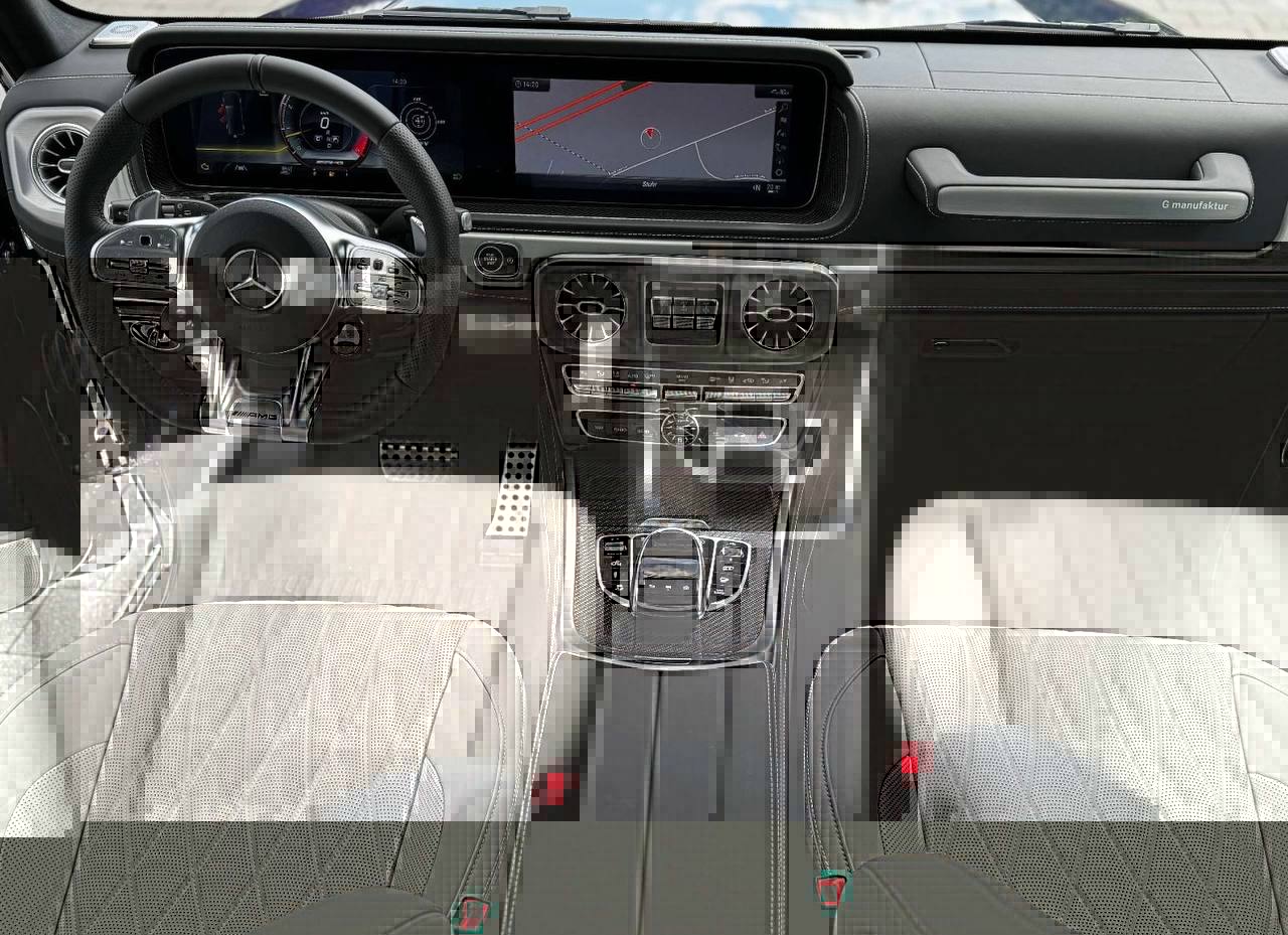  Mercedes-Benz G63