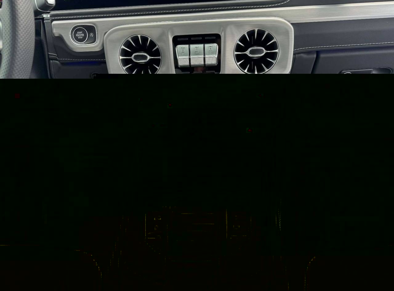  Mercedes-Benz G63