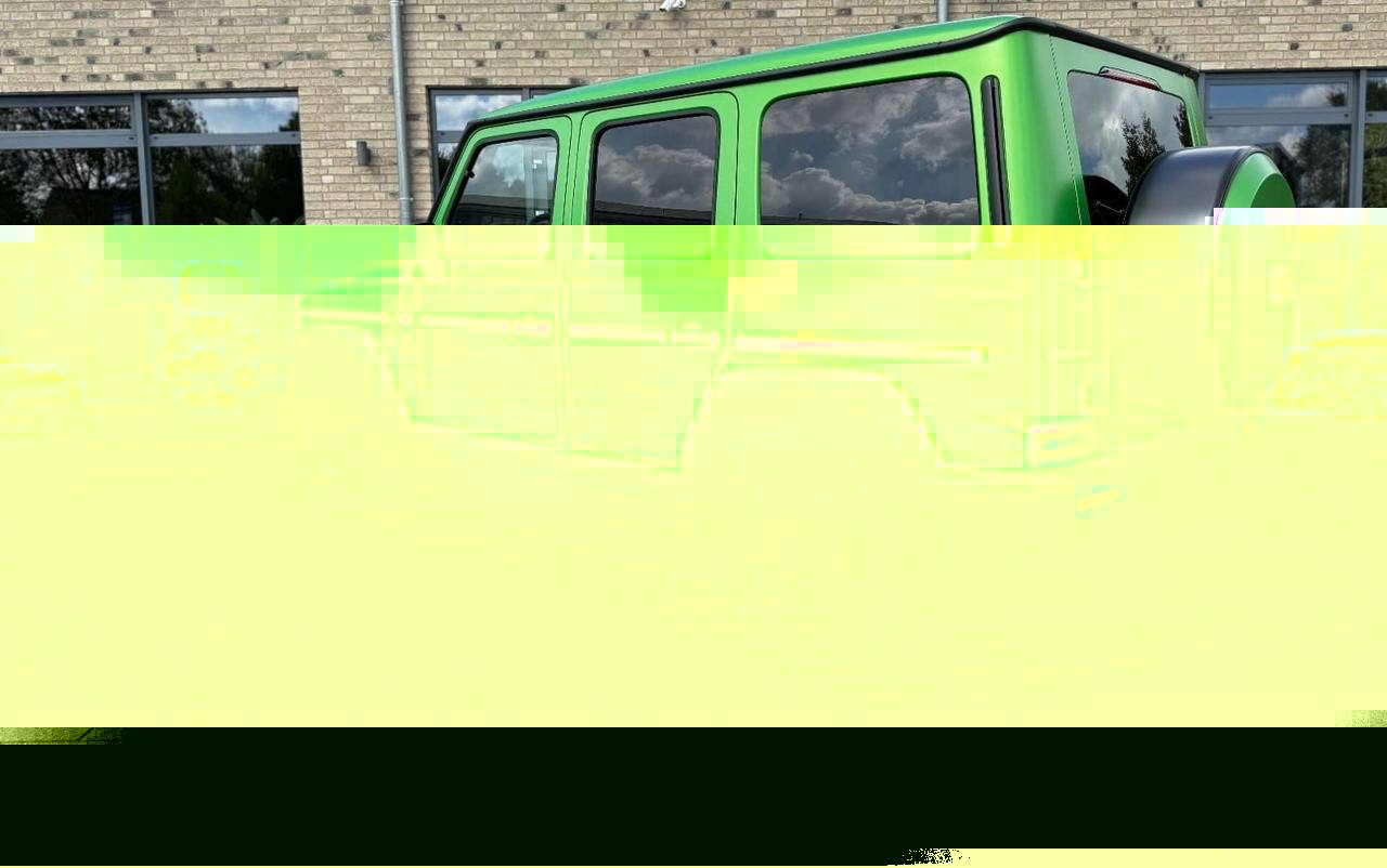 Mercedes-Benz G63