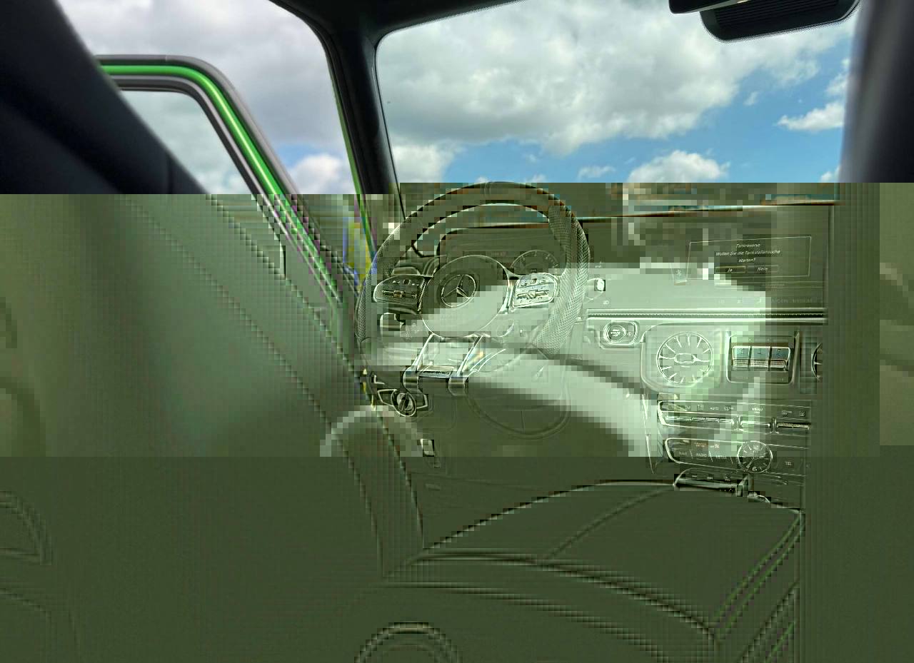 Mercedes-Benz G63