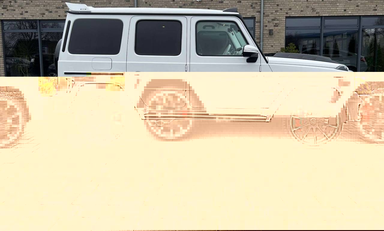 Mercedes-Benz G63