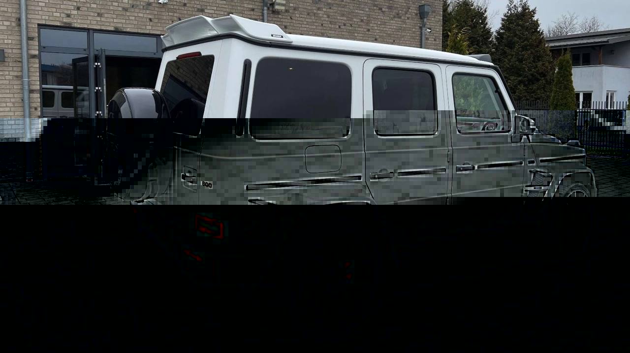 Mercedes-Benz G63