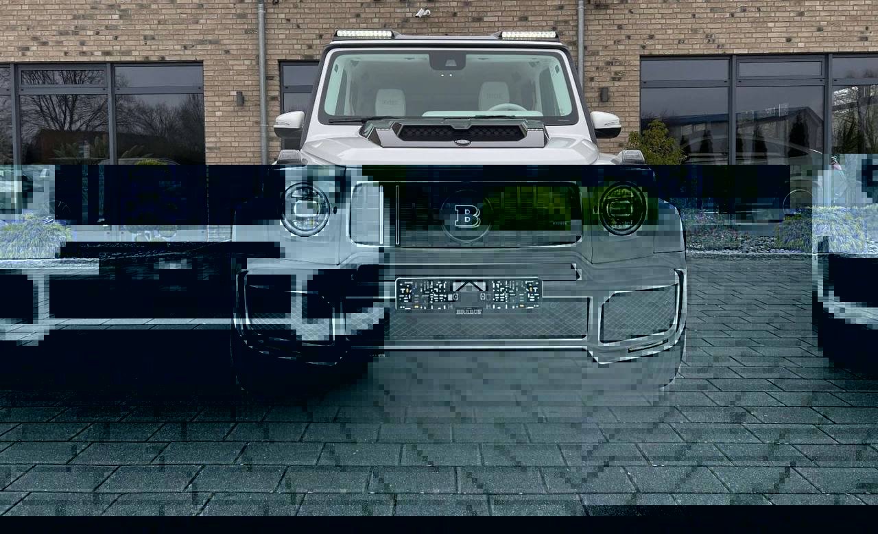 Mercedes-Benz G63