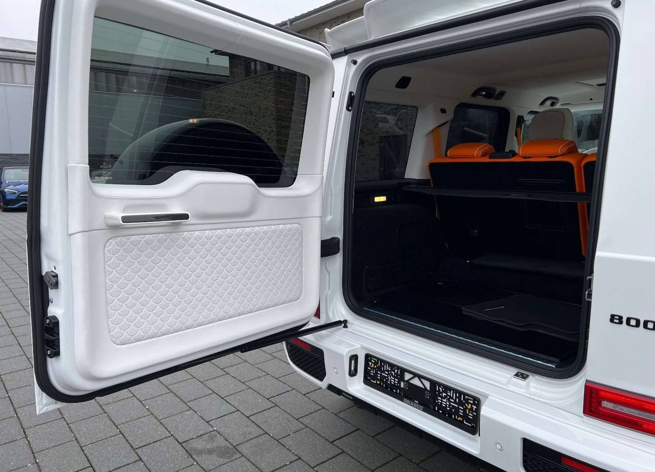 Mercedes-Benz G63