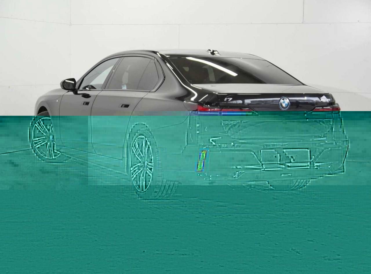 BMW I7