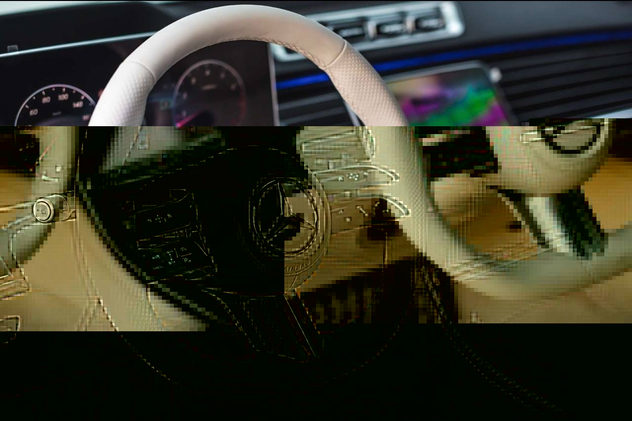 Mercedes-Benz S580