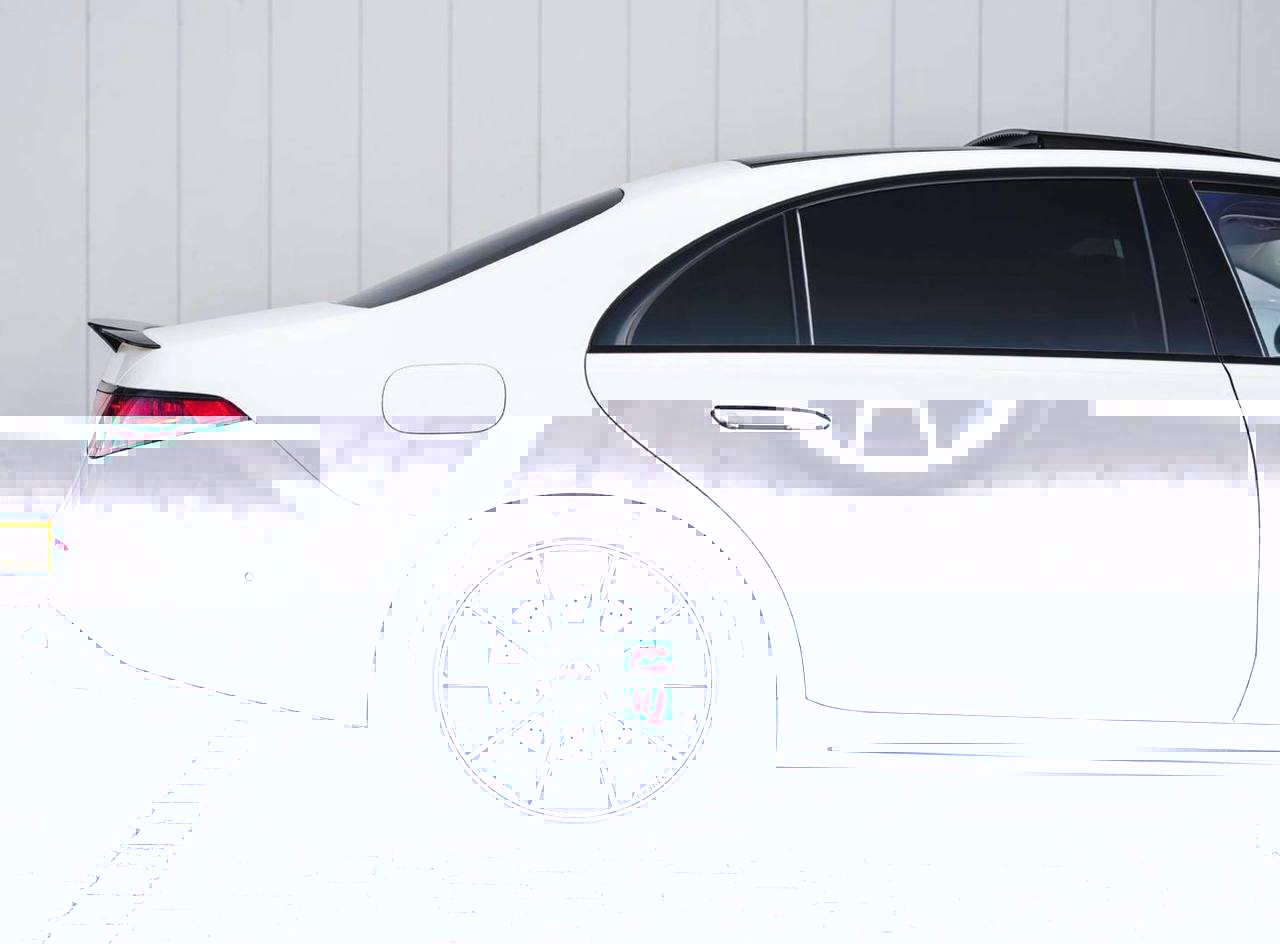 Mercedes-Benz S580