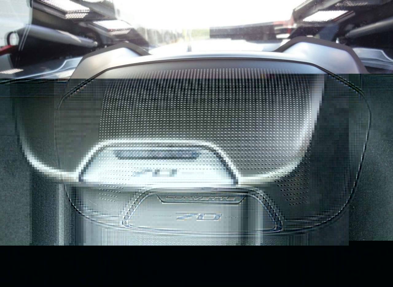  Chevrolet Corvette