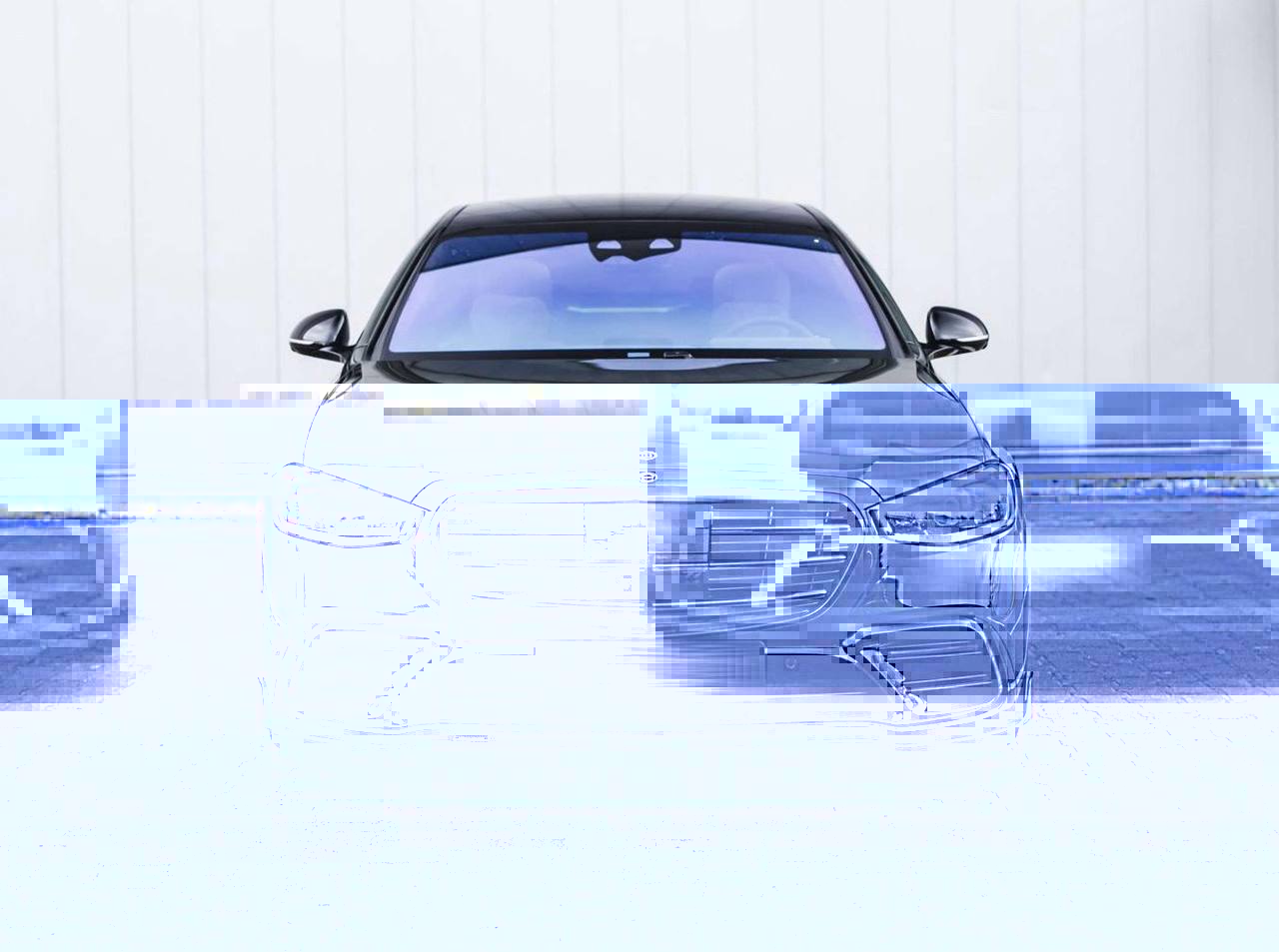 Mercedes-Benz S580