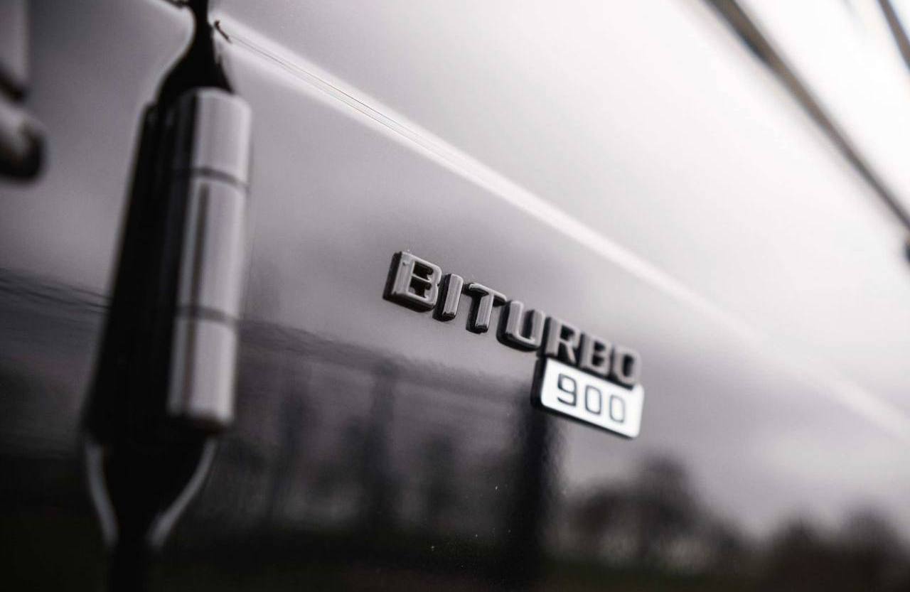 Mercedes-Benz G63