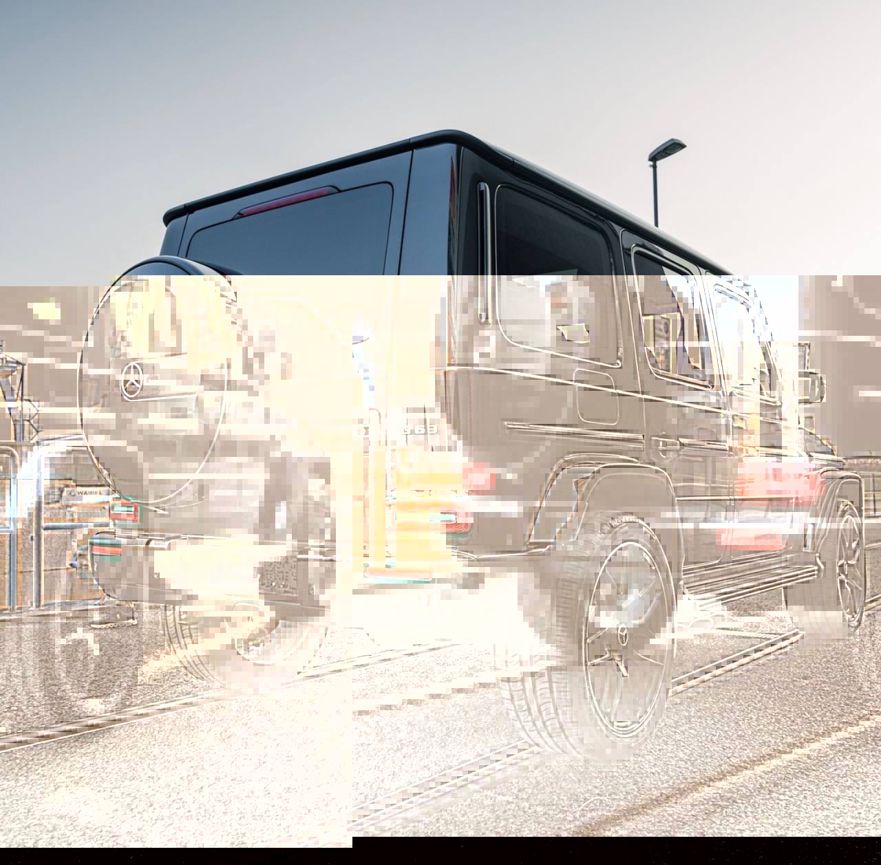 Mercedes-Benz G63