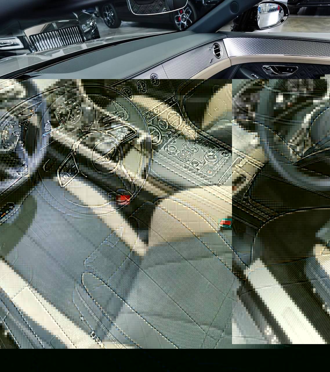 Bentley Continental