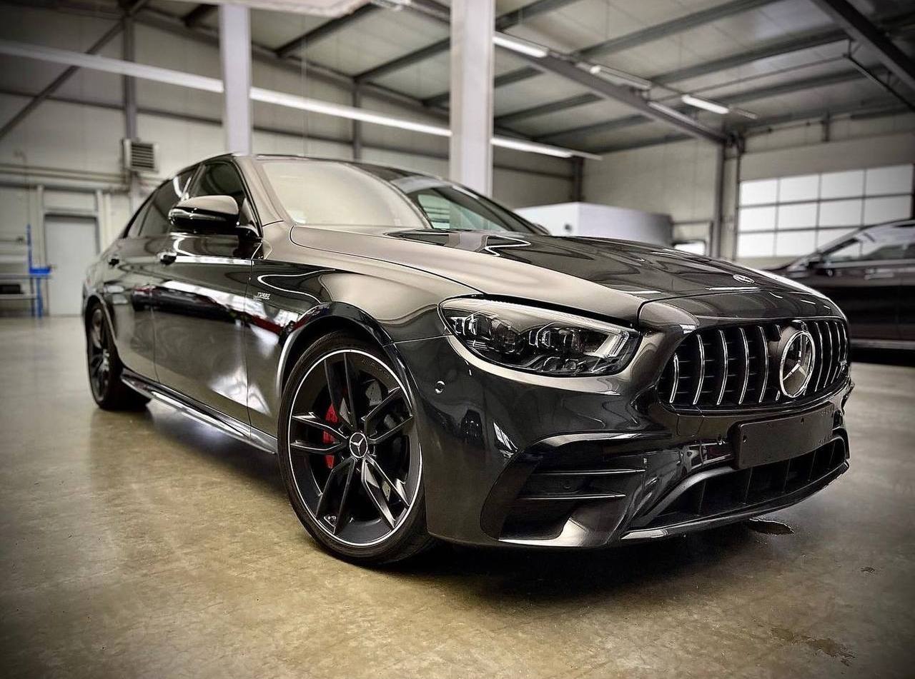Mercedes-Benz E53