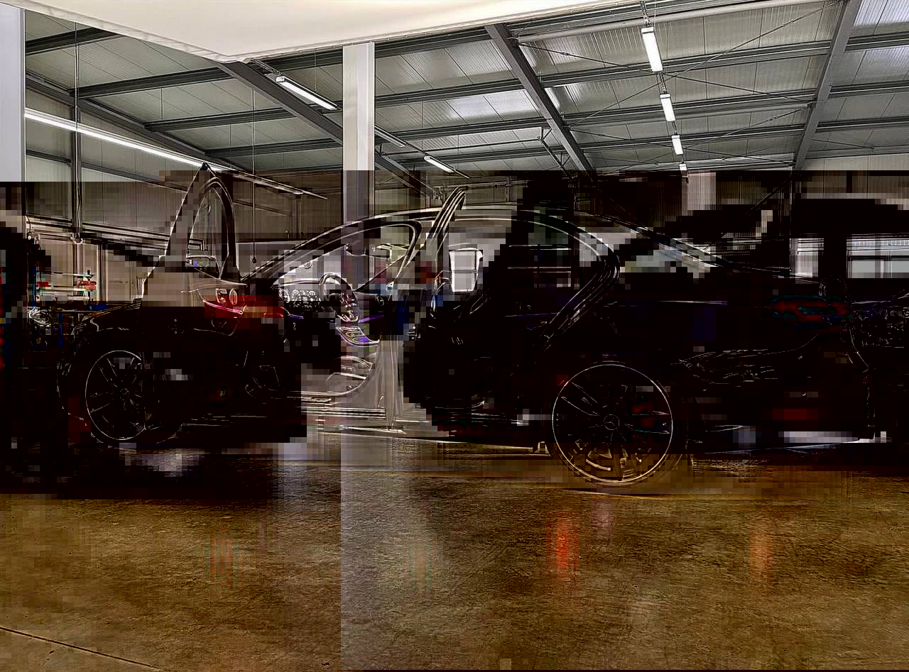Mercedes-Benz E53