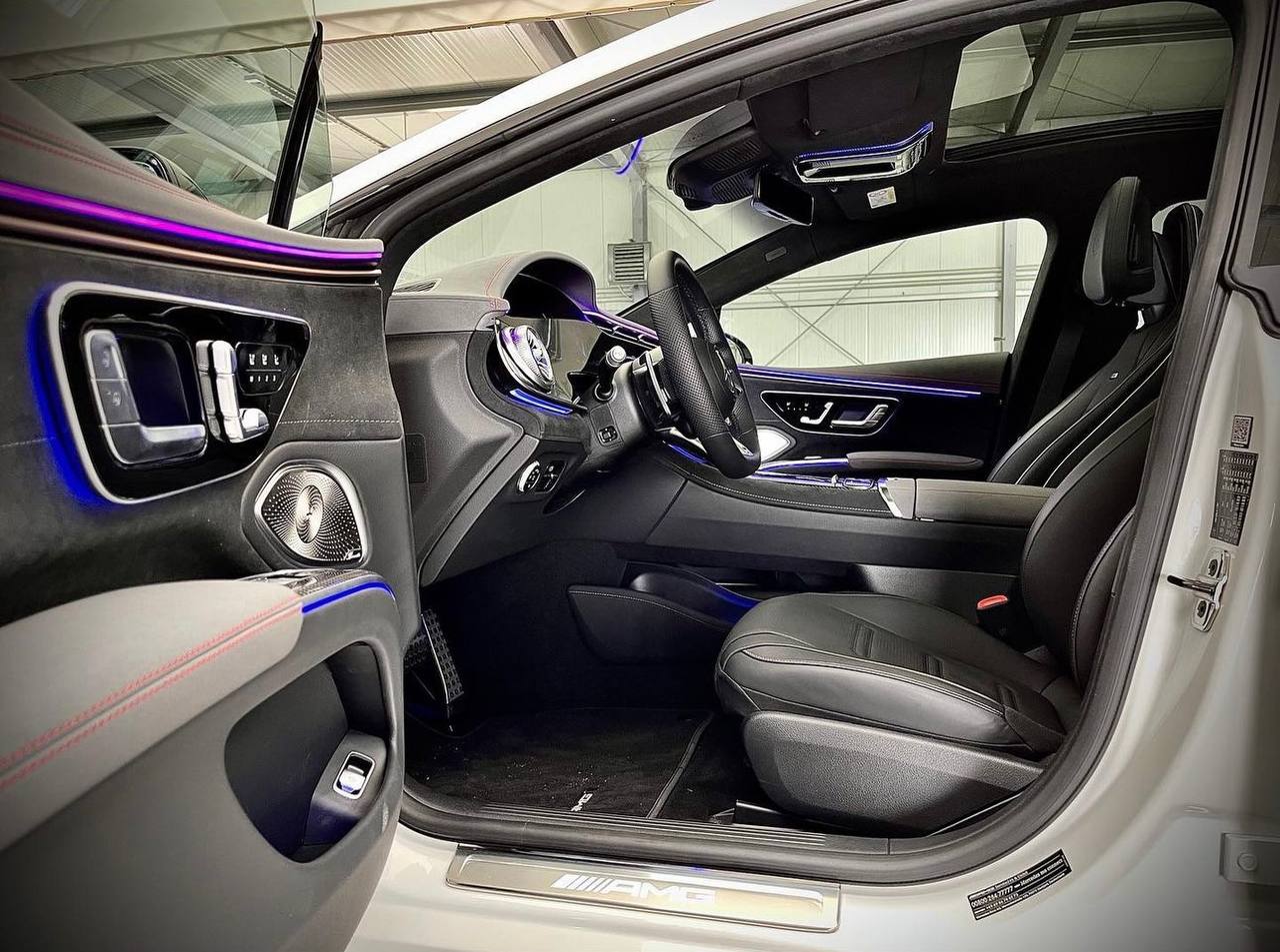  Mercedes-Benz EQS53
