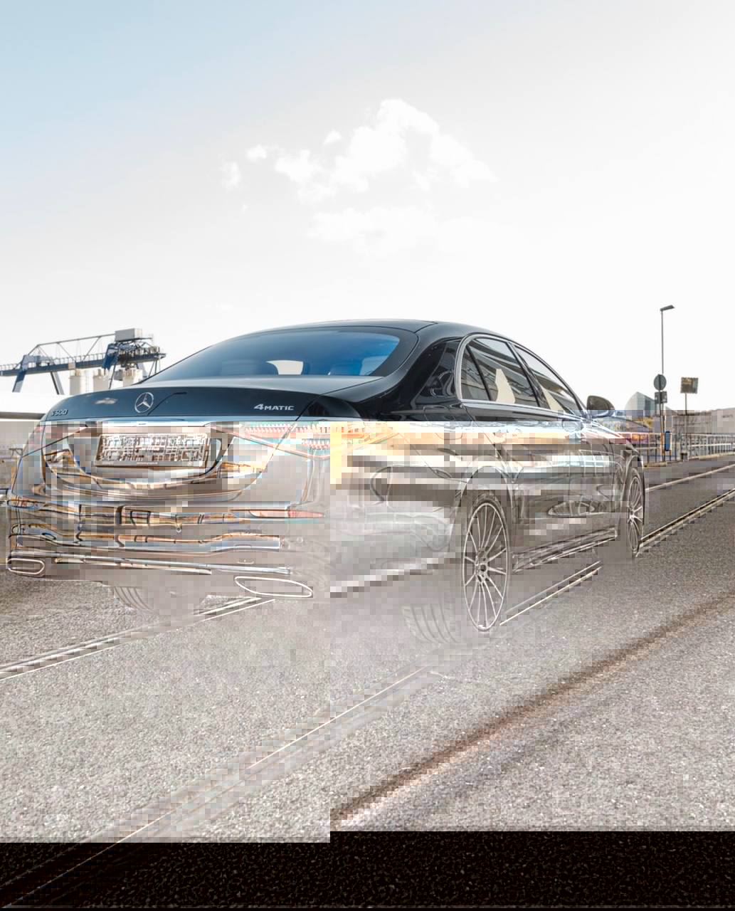 Mercedes-Benz S500