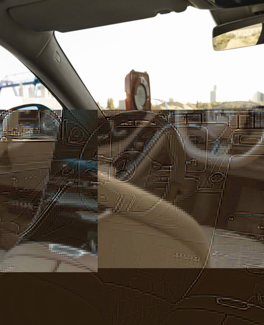 Mercedes-Benz S500
