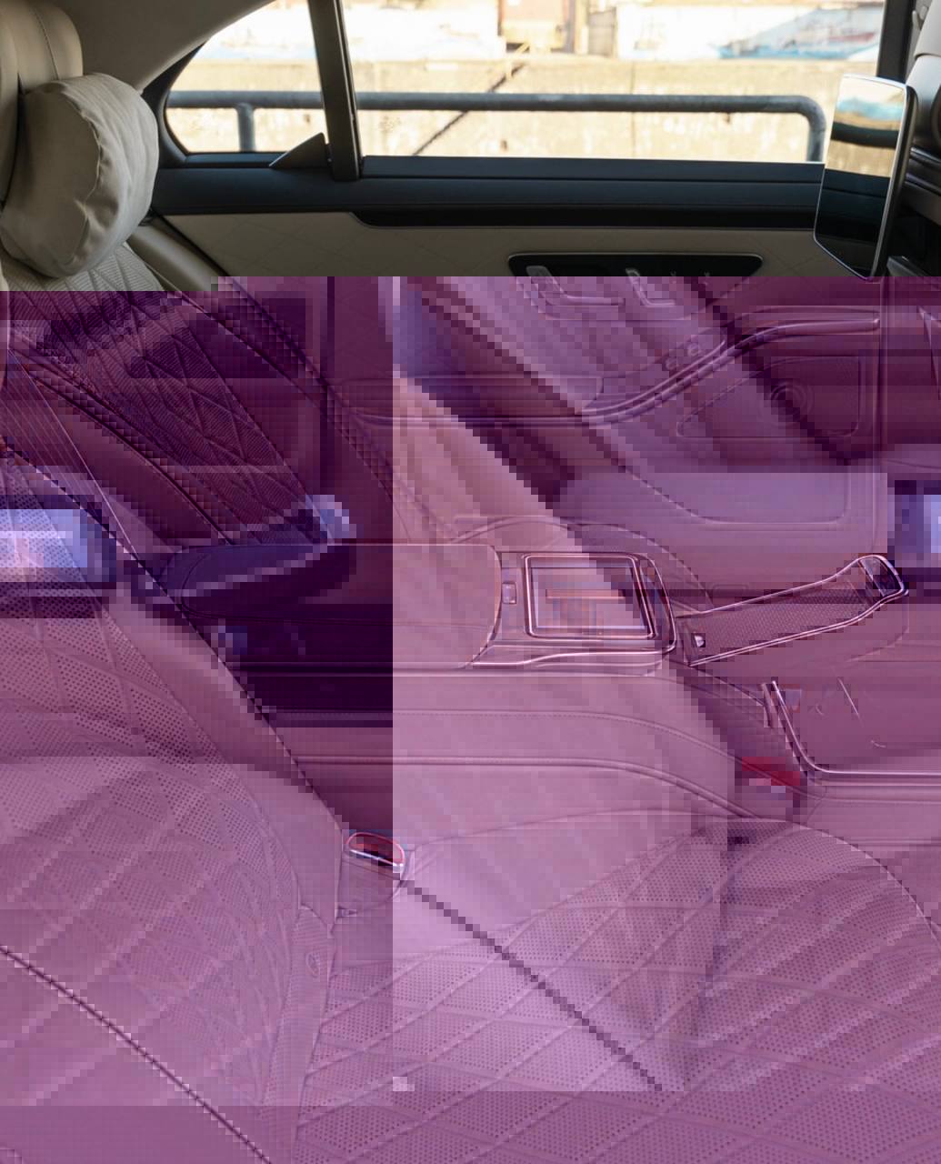 Mercedes-Benz S500