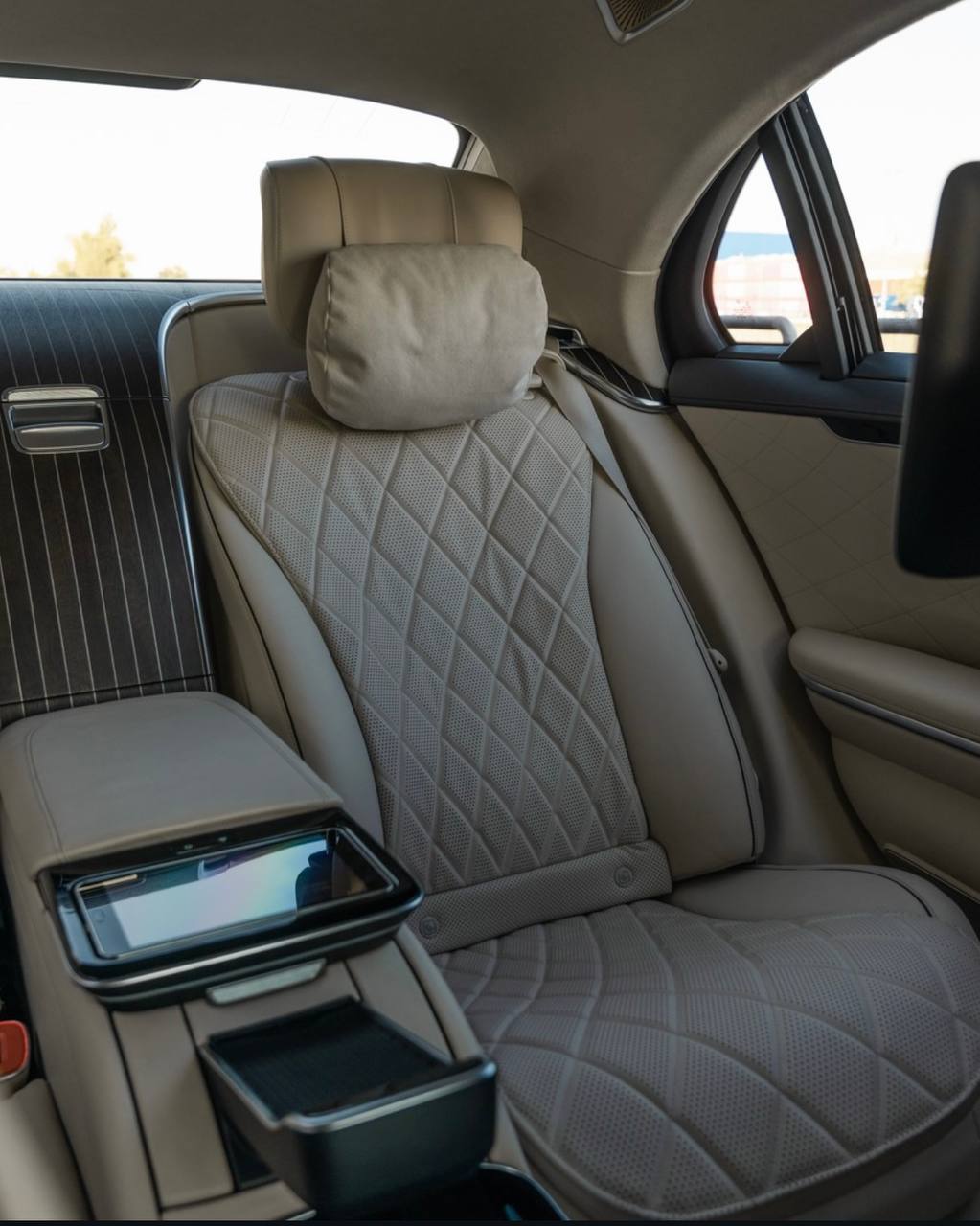 Mercedes-Benz S500