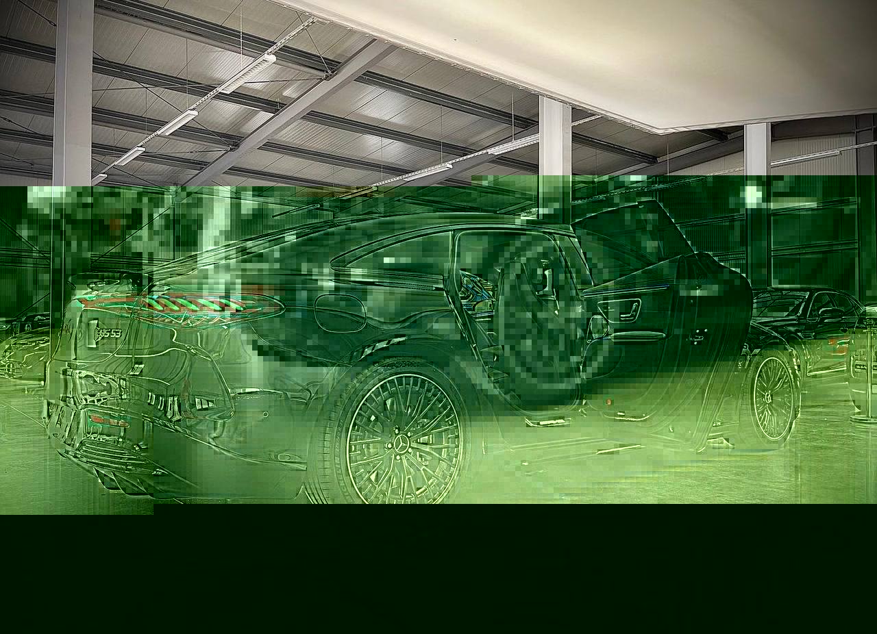  Mercedes-Benz EQS53