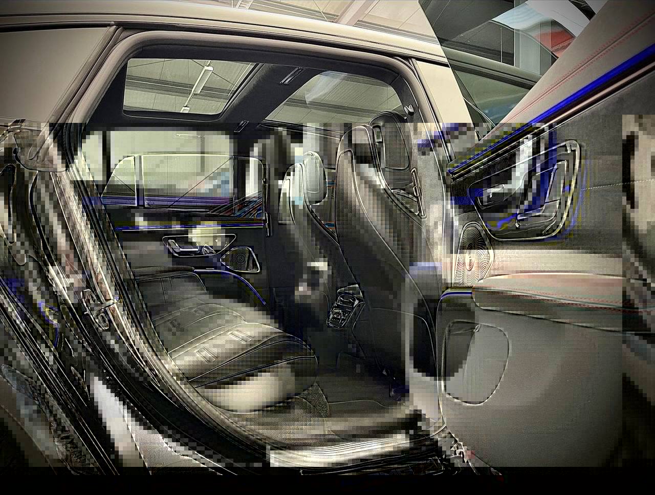  Mercedes-Benz EQS53