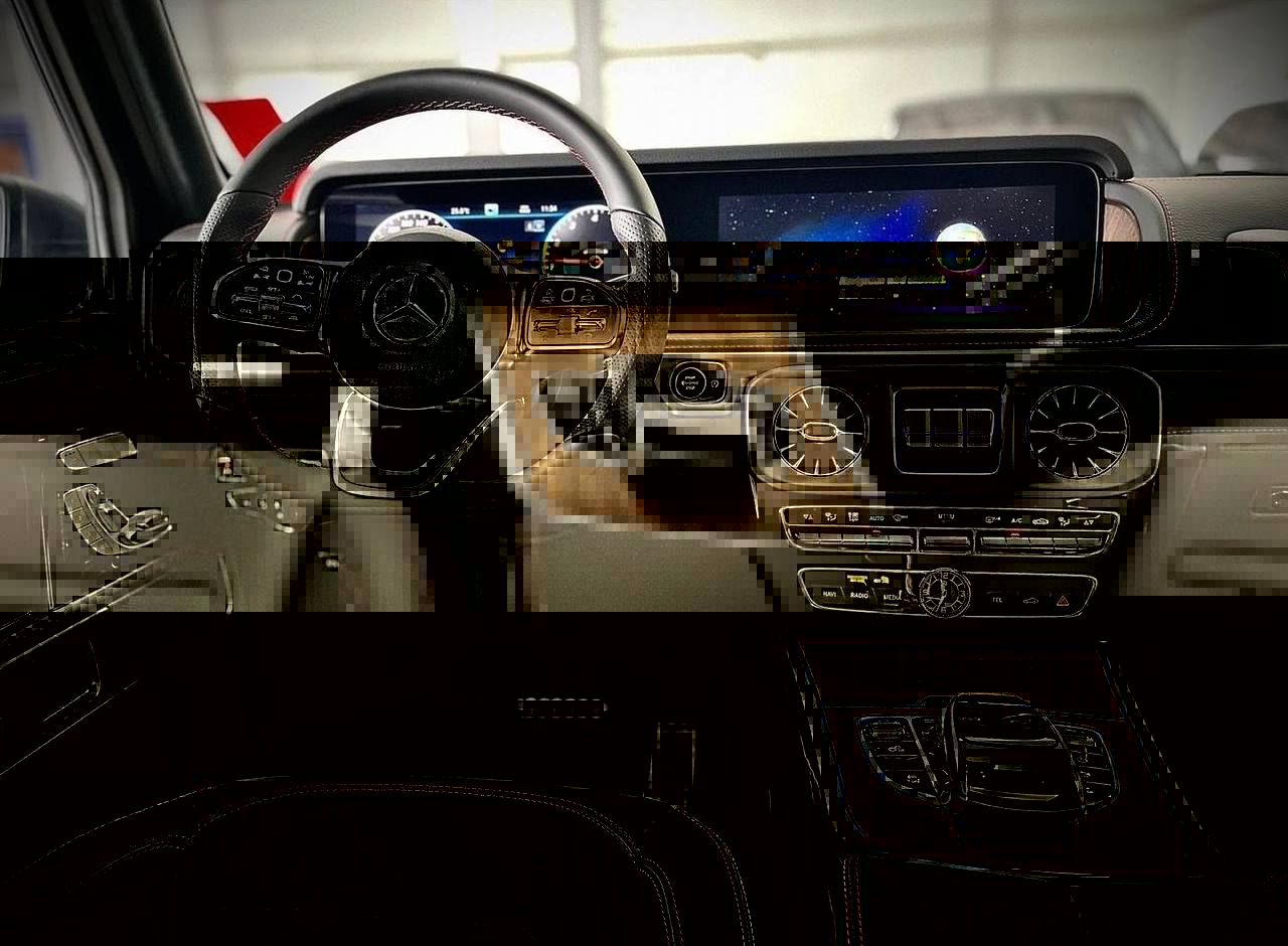 Mercedes-Benz G500