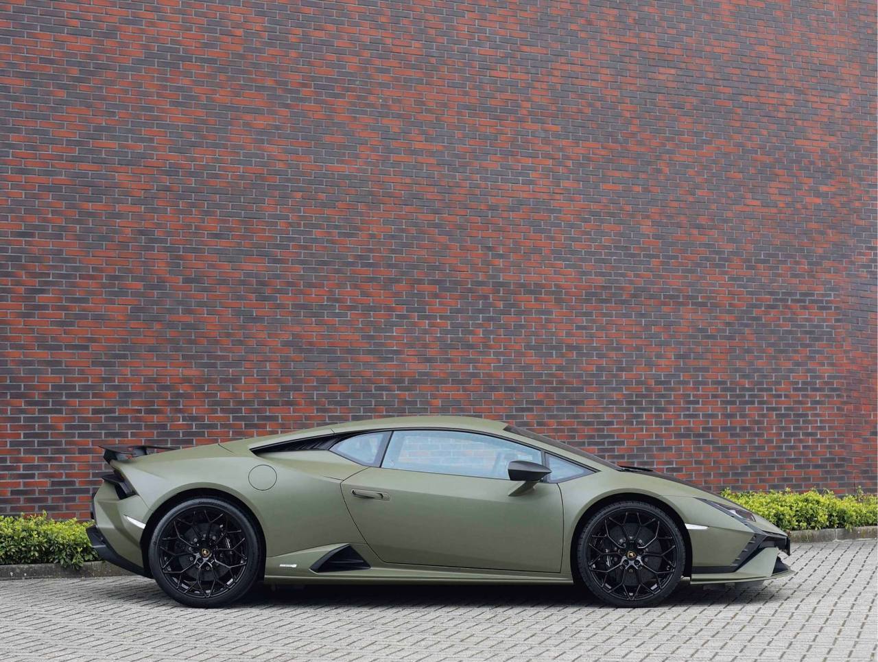 Lamborghini Huracan