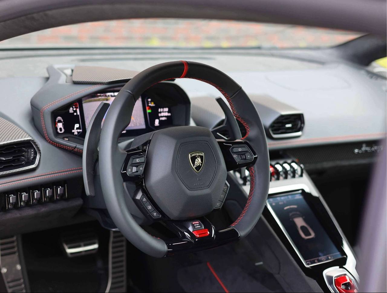 Lamborghini Huracan