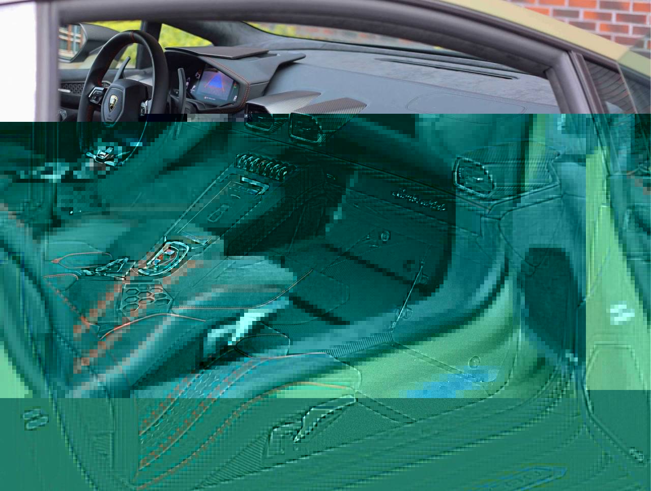 Lamborghini Huracan