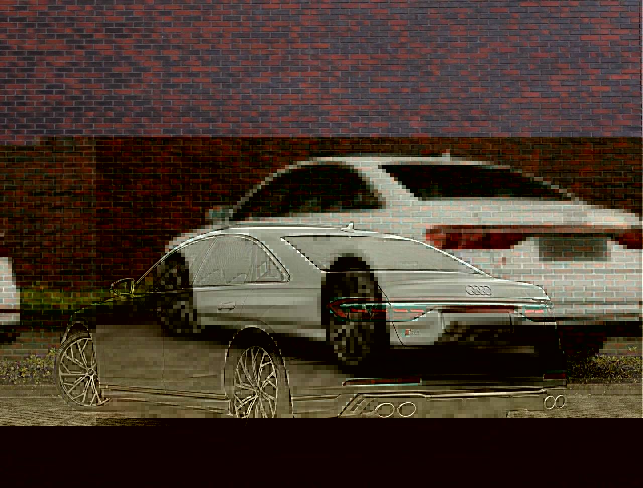 Audi S8