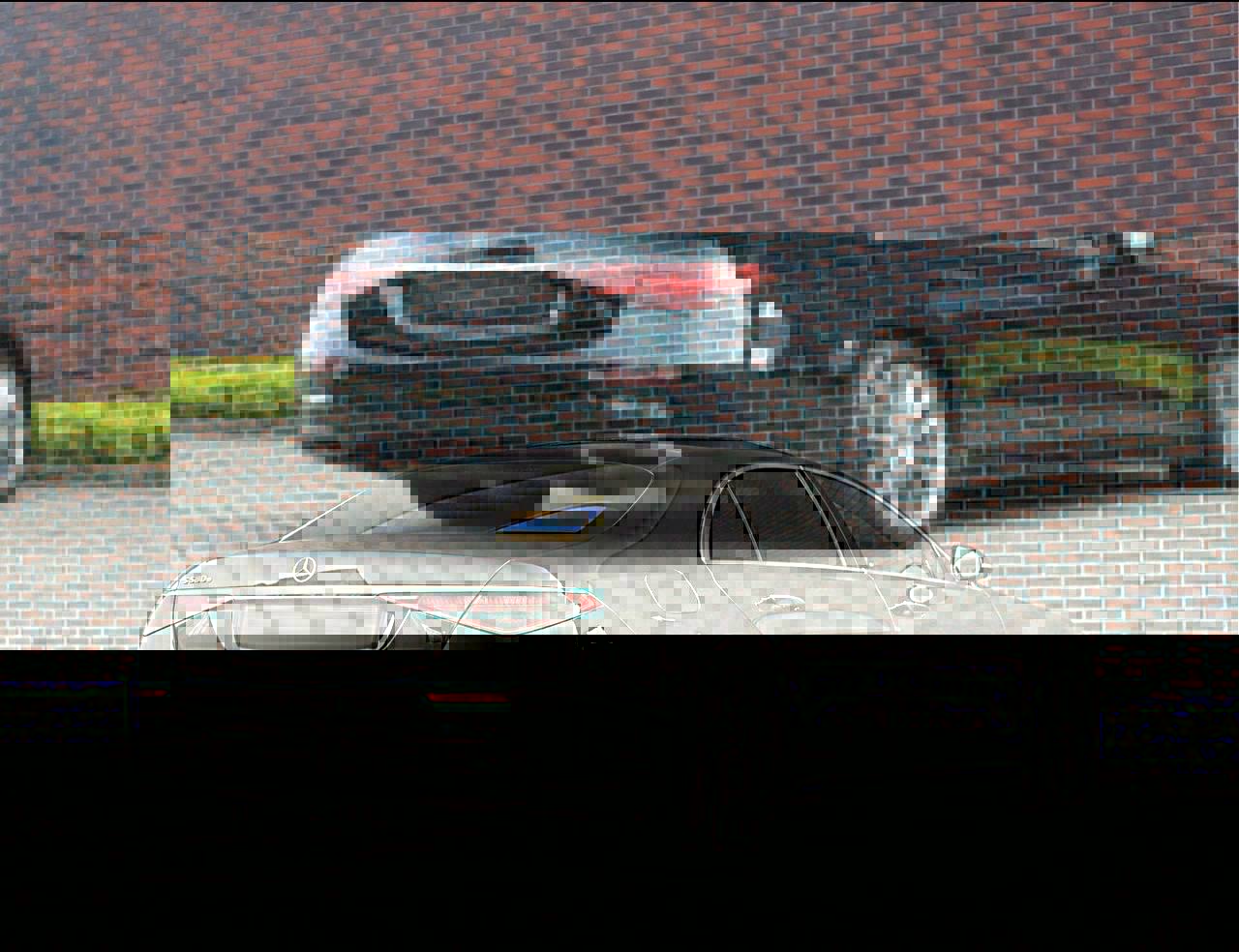  Mercedes-Benz S580