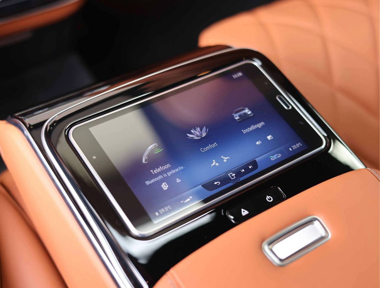  Mercedes-Benz S580