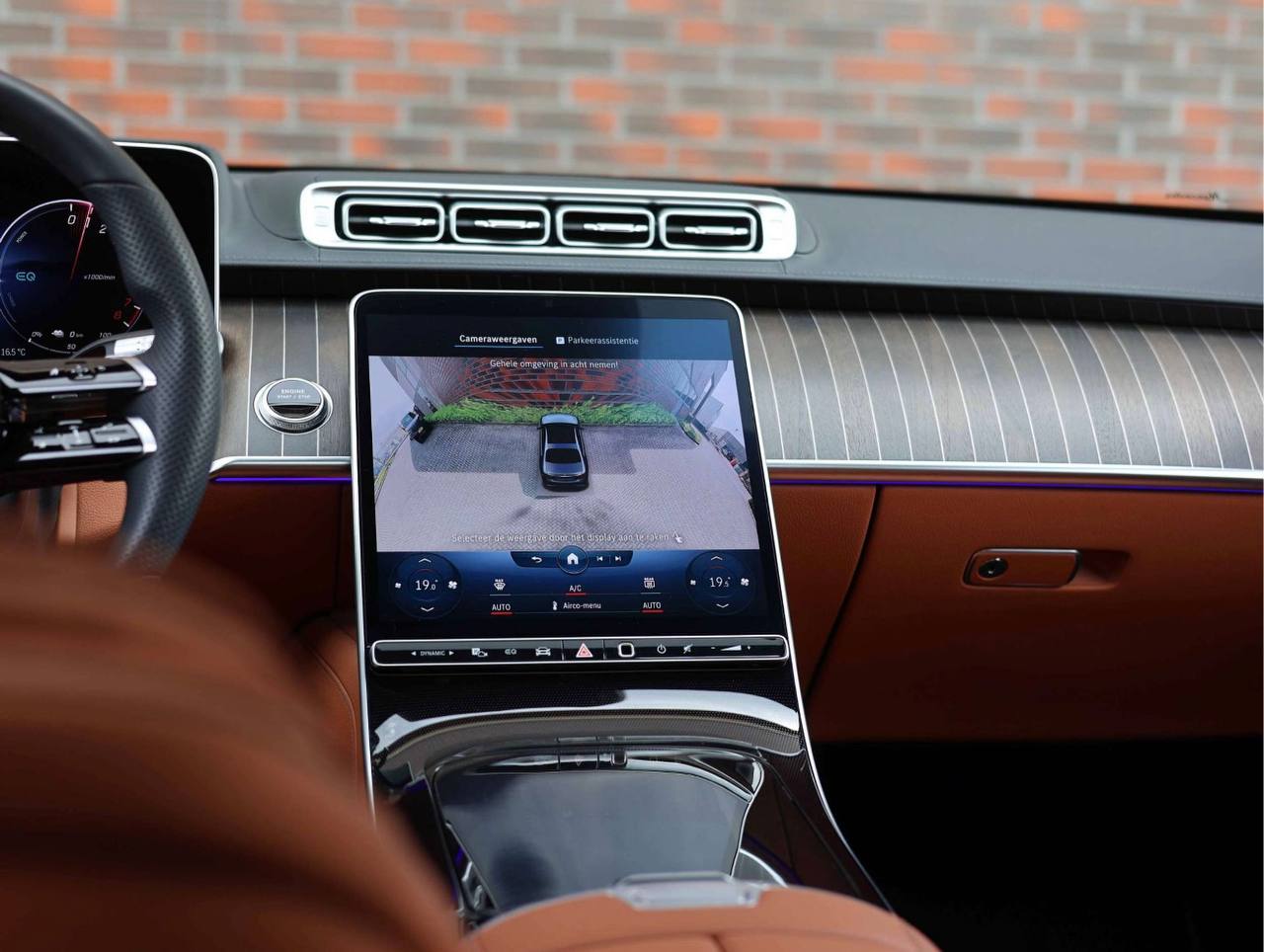  Mercedes-Benz S580