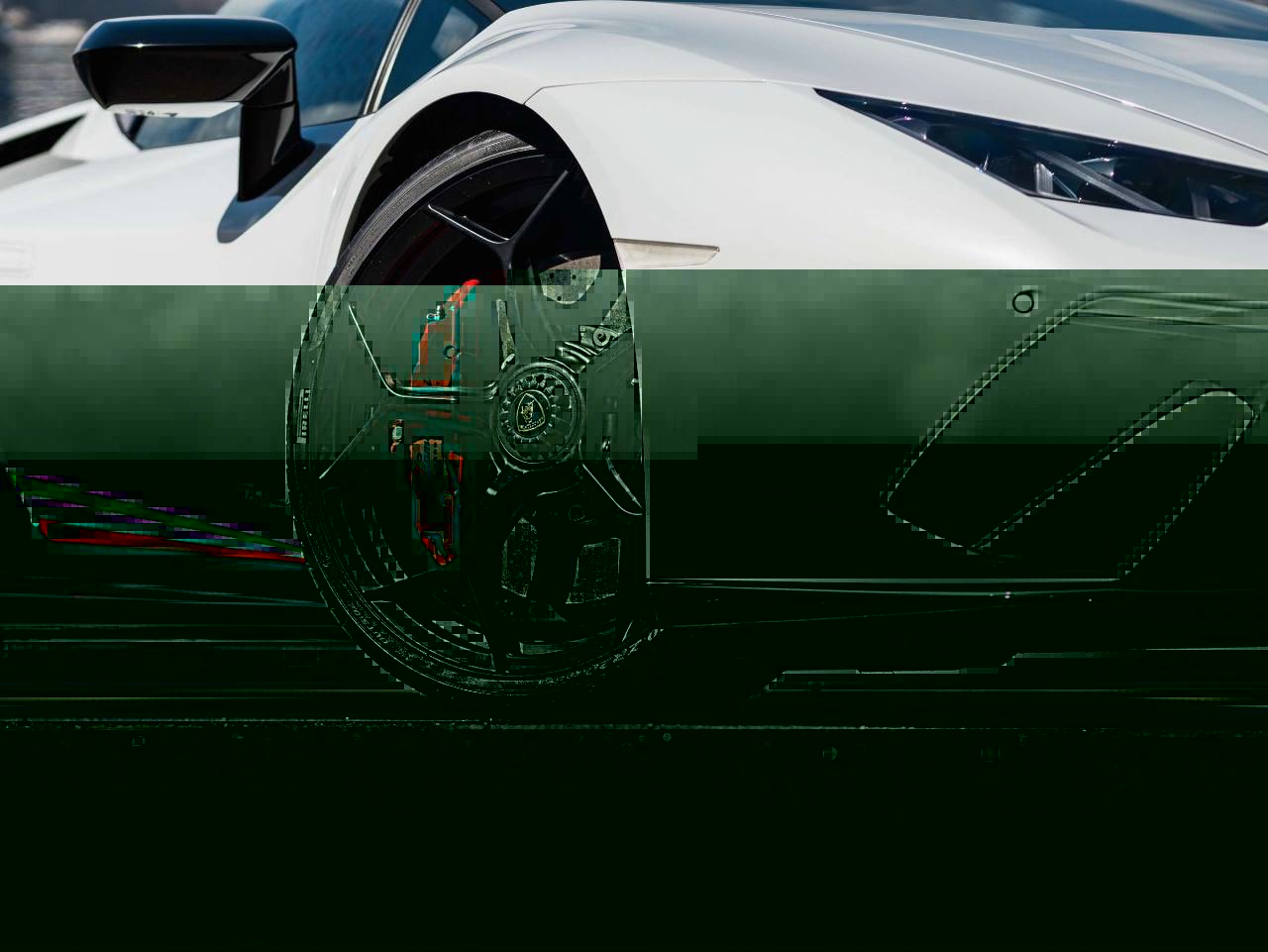  Lamborghini Huracan