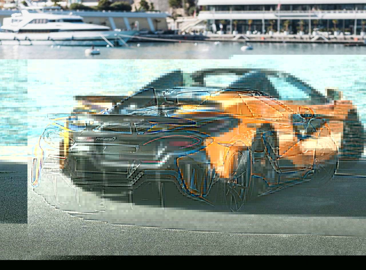 McLaren 650LT