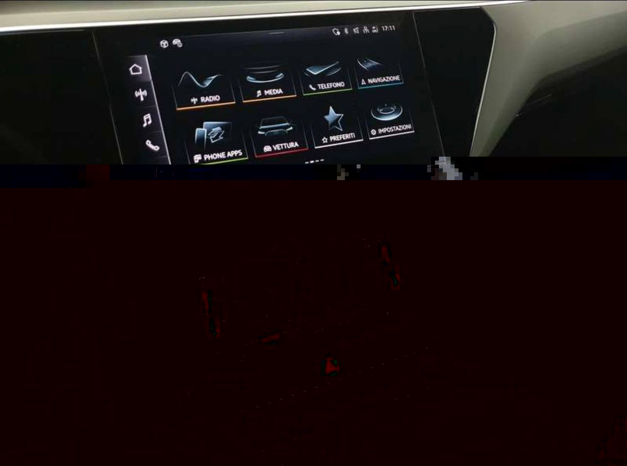  Audi E-Tron