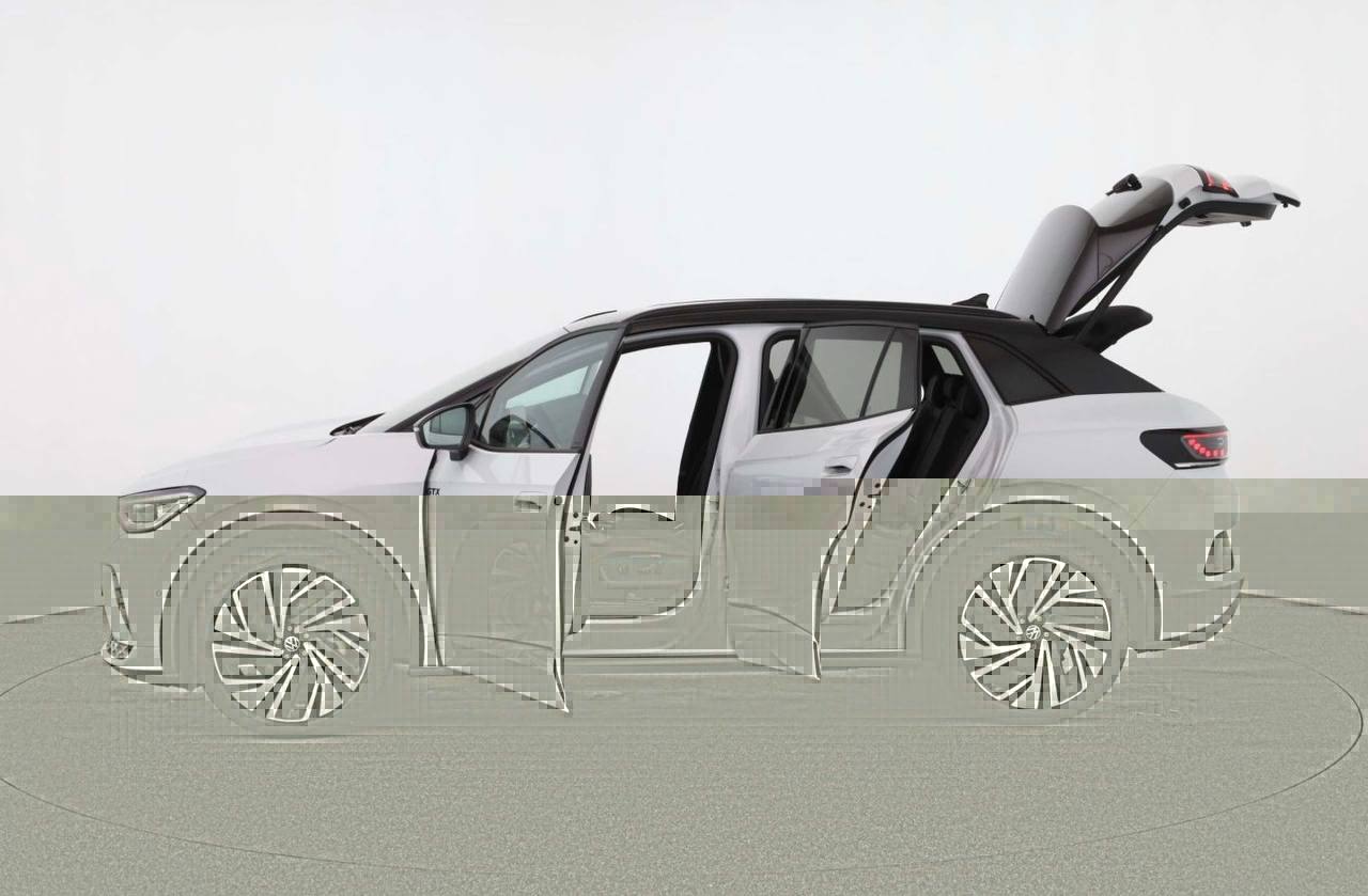  Volkswagen Id.4